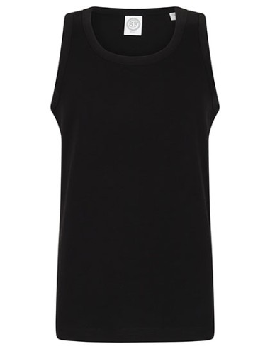 SFC-SM123-Kids Feel Good Stretch Vest